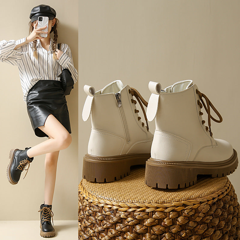 Martin Boots For Women Winter