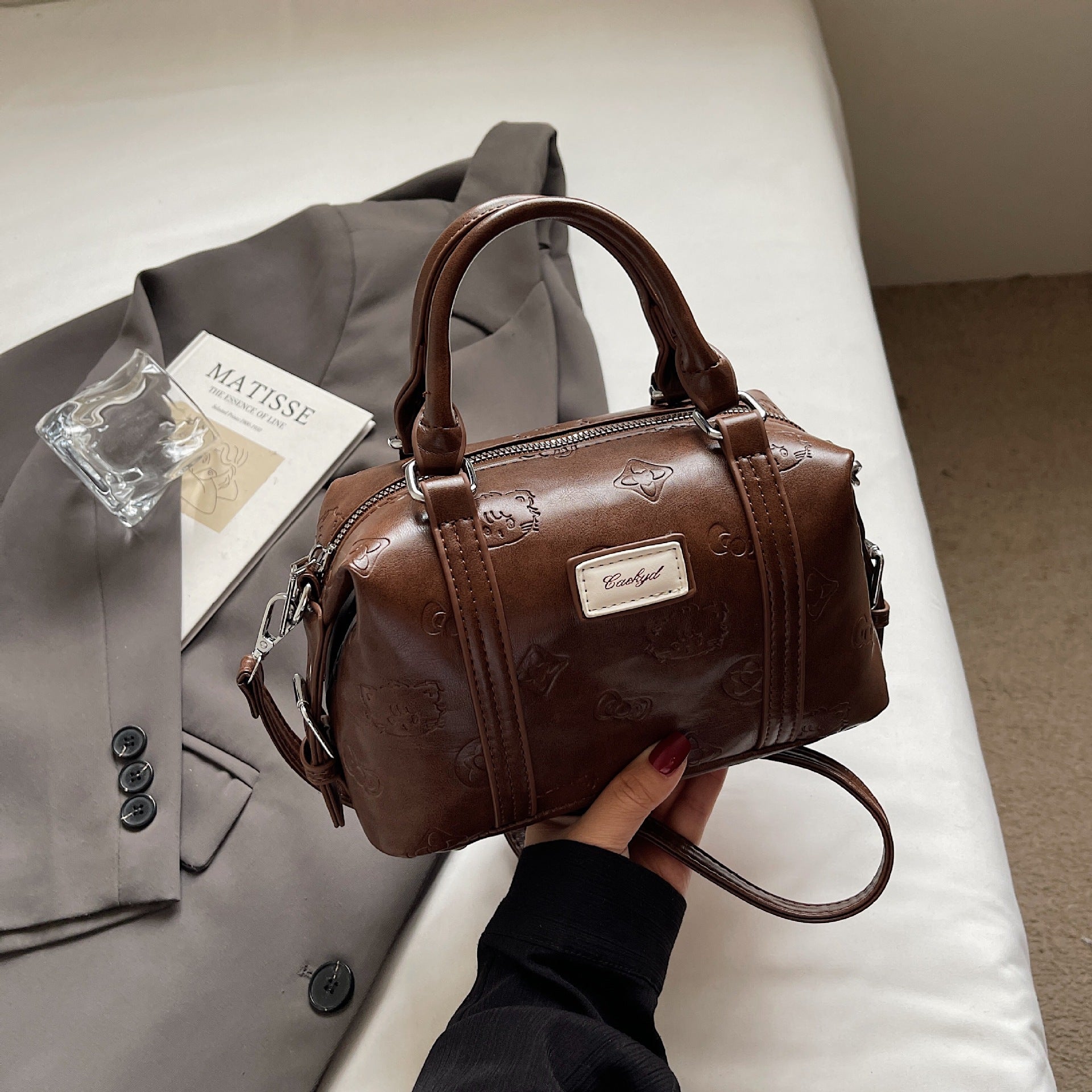 Autumn Casual Women's Bag Large Capacity Handbag