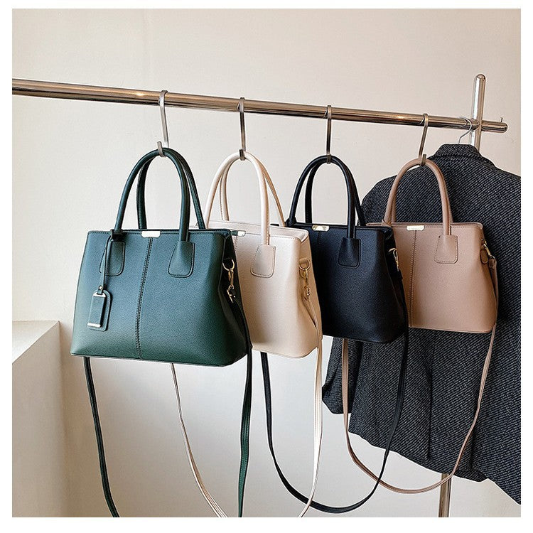 Large-capacity Handheld Commuter Shoulder Crossbody Bag