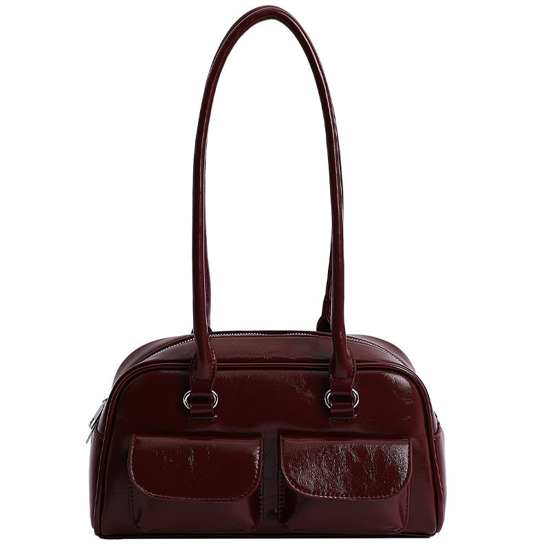 Niche Single Shoulder Bag For Women