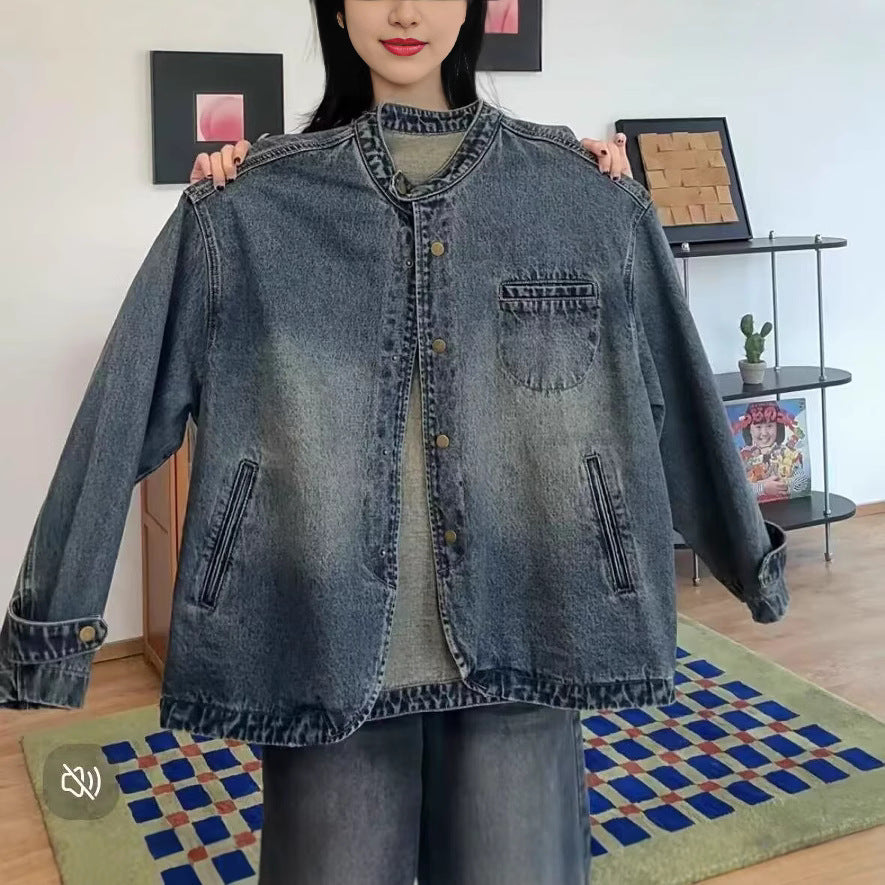 Loose Slim Casual Commuter Blouse For Women